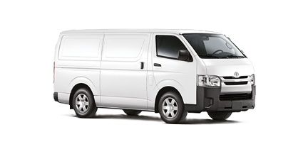TOYOTA HIACE